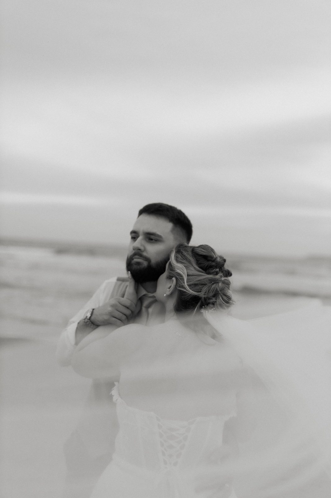 Esmeralda & Javier v den svatby